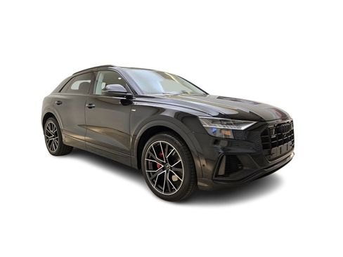 Used 2023 Audi Q8 Prestige image 3