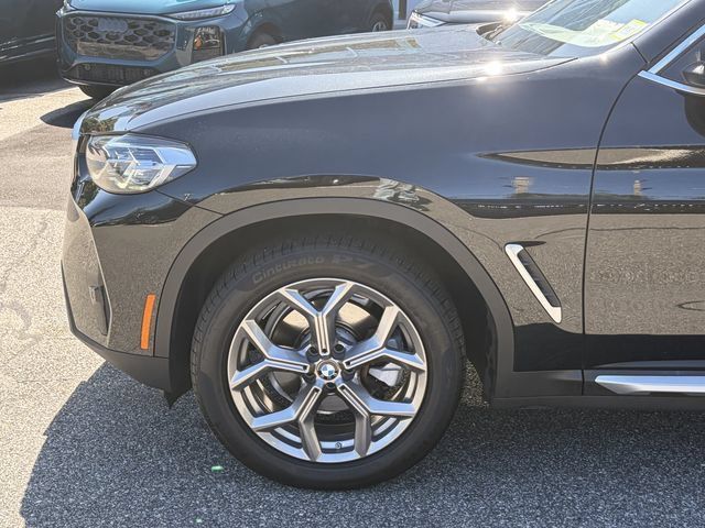 Used 2024 BMW X3 xDrive30i w/ Convenience Package w/ZPA AWD/4WD image 10
