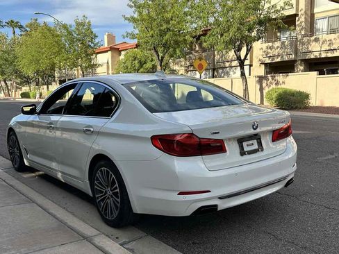 Used 2018 BMW 540i xDrive image 6