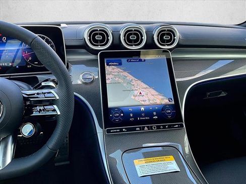 New 2026 Mercedes-Benz C 43 AMG 4MATIC Sedan image 8