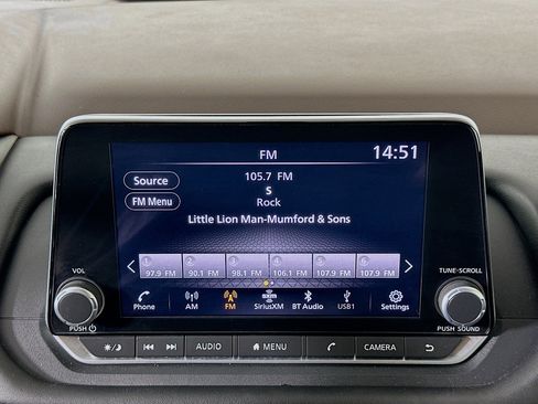 Used 2023 Nissan Rogue SV AWD/4WD image 21