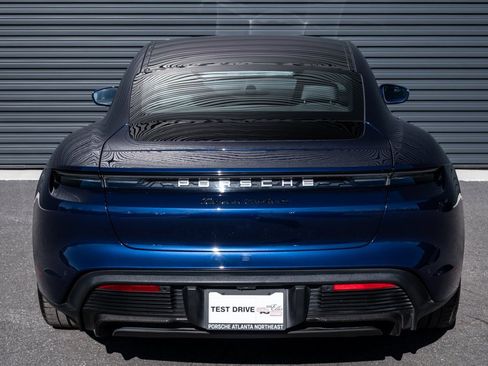 Used 2020 Porsche Taycan Turbo S image 31