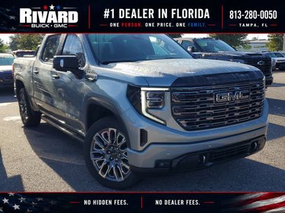 Used 2026 GMC Sierra 1500 Denali Ultimate