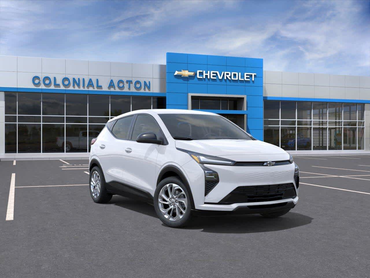 New 2027 Chevrolet Bolt LT FWD image 1