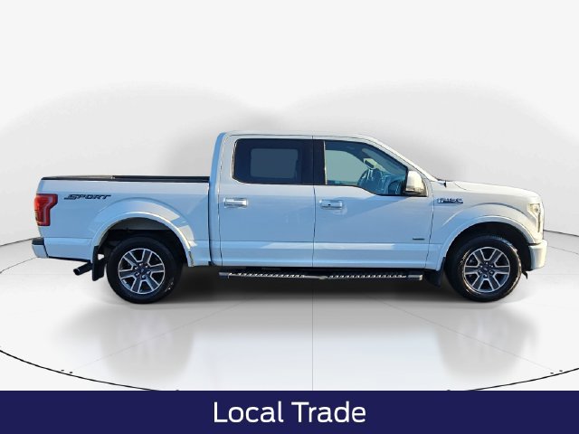 Used 2015 Ford F150 Lariat w/ Equipment Group 502A Luxury RWD image 3