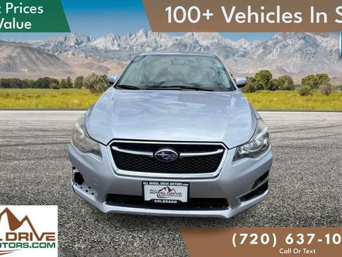 Used 2016 Subaru Impreza 2.0i Premium AWD/4WD image 2