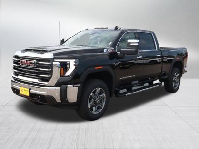 New 2025 GMC Sierra 3500 SLT w/ SLT Premium Package