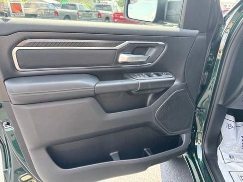 New 2026 RAM 1500 Big Horn AWD/4WD image 11