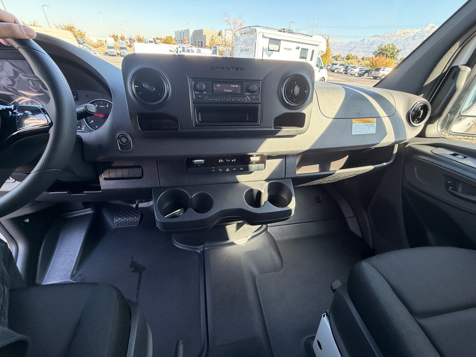 New 2026 Mercedes-Benz Sprinter 2500 image 20