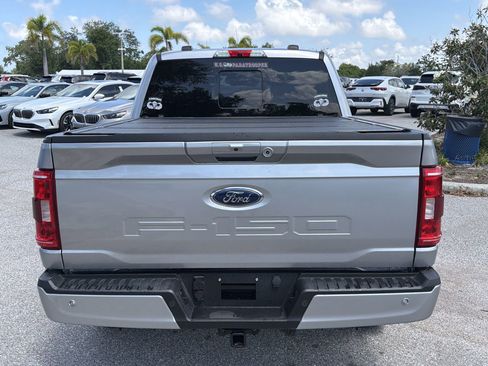 Used 2021 Ford F150 XLT w/ Equipment Group 302A High RWD image 5