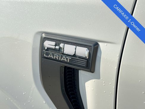 Used 2023 Ford F150 Lariat w/ Equipment Group 502A High AWD/4WD image 15