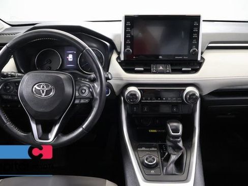 Certified 2022 Toyota RAV4 XLE Premium AWD/4WD image 15
