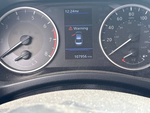 Used 2024 Nissan Sentra S FWD image 10