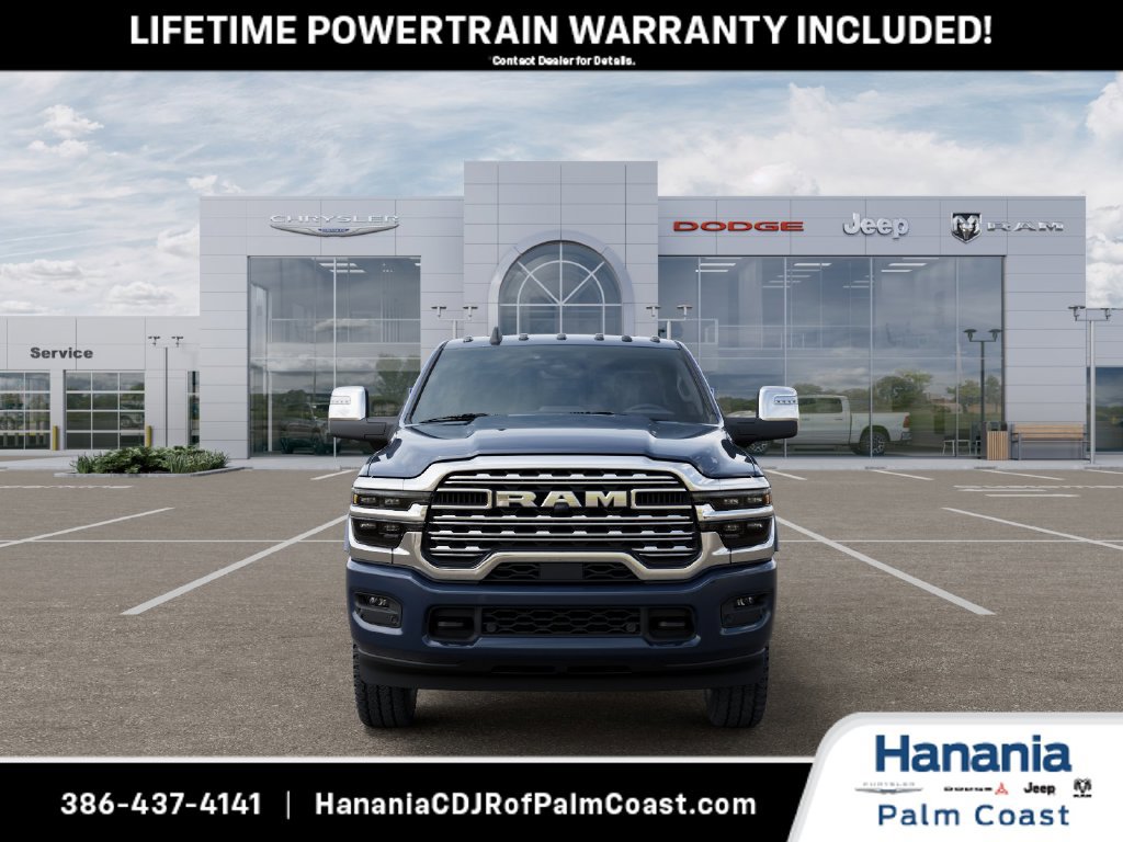 New 2027 RAM 2500 Limited AWD/4WD image 6