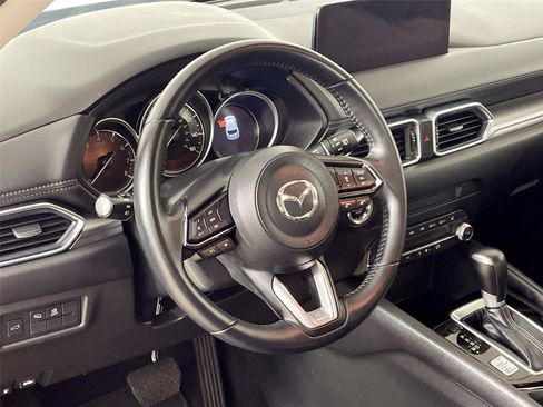 Used 2025 MAZDA CX-5 AWD 2.5 S w/ Preferred Package image 19
