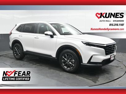 New 2026 Honda CR-V EX-L