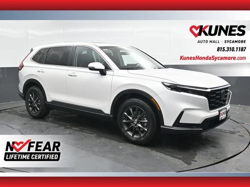 New 2026 Honda CR-V EX-L image 1
