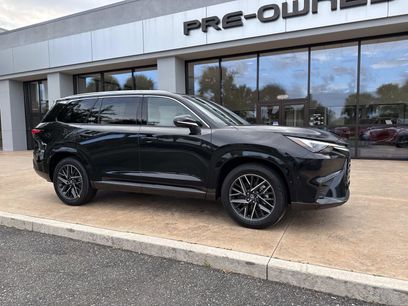 New 2026 Lexus TX 350 AWD