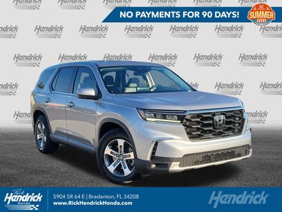 Used 2023 Honda Pilot EX-L