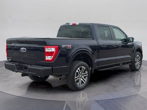 Certified 2023 Ford F150 XL w/ STX Appearance Package AWD/4WD image 5