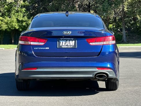 Used 2016 Kia Optima LX w/ Paint Protection Film Package FWD image 5