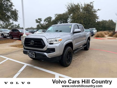 Used 2021 Toyota Tacoma SR w/ SR Convenience Package image 1