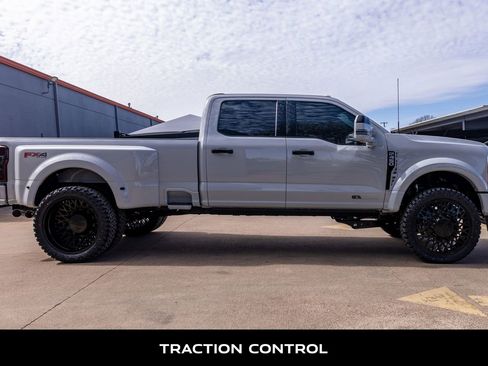 Used 2026 Ford F450 Platinum w/ Platinum Plus Package AWD/4WD image 11