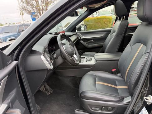 Used 2025 MAZDA CX-90 3.3 Turbo w/ Premium Plus Pkg AWD/4WD image 8