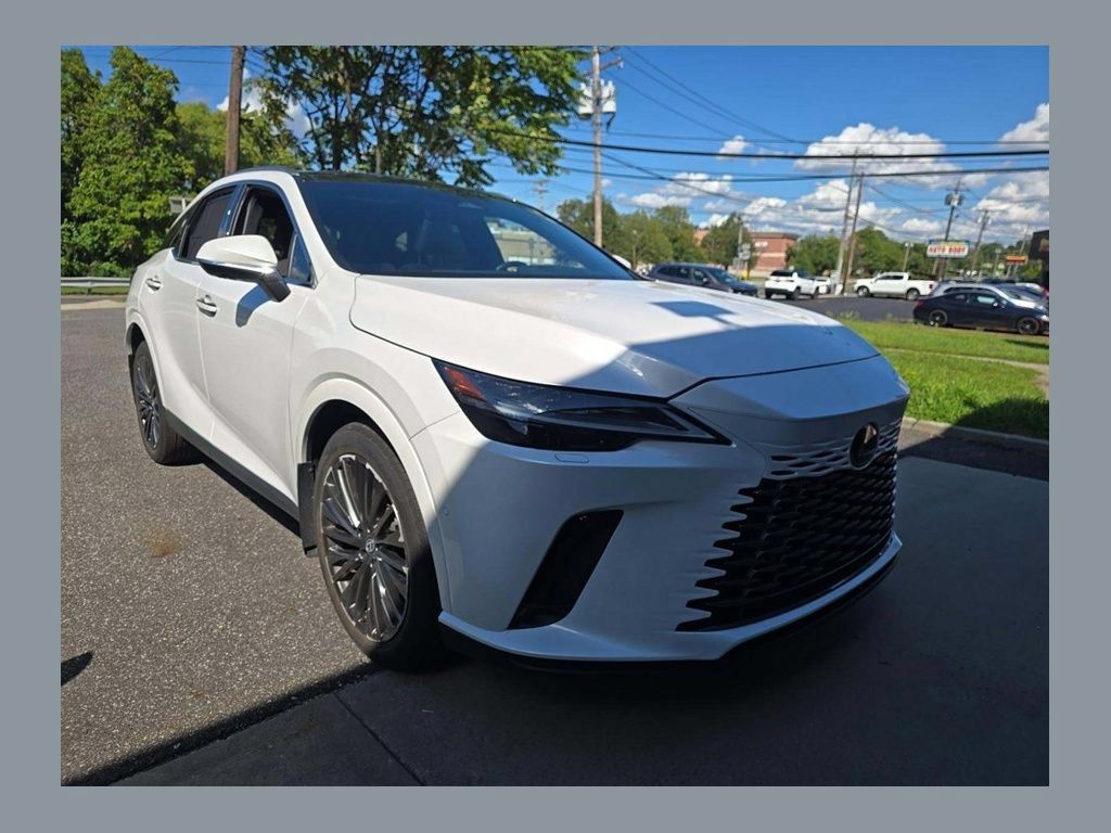 Used 2023 Lexus RX 350 AWD w/ Accessory Package image 1