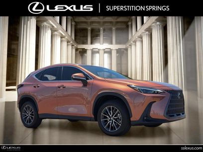 New 2026 Lexus NX 350 AWD w/ Premium Package