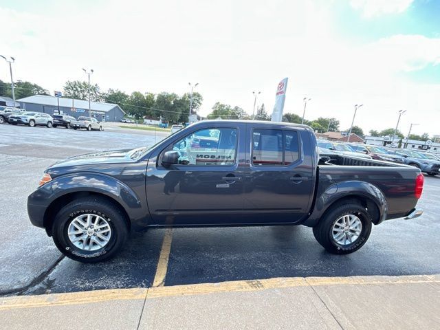 Used 2015 Nissan Frontier SV w/ SV Value Truck Package RWD image 6