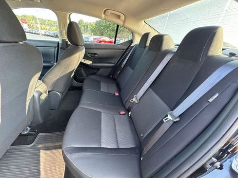 Certified 2025 Nissan Sentra SV w/ Trunk Package FWD image 13