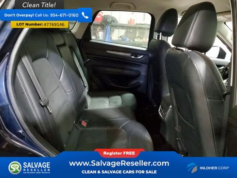 Used 2020 MAZDA CX-5 Touring image 15