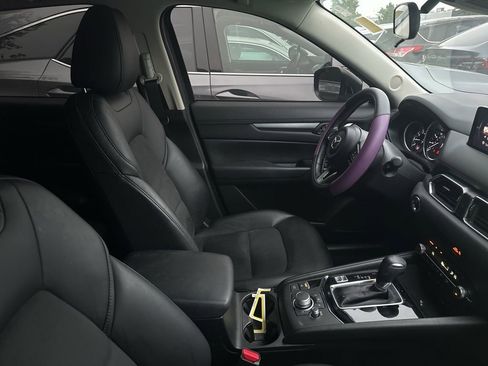 Used 2021 MAZDA CX-5 Touring AWD/4WD image 3