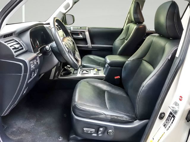 Certified 2020 Toyota 4Runner Limited AWD/4WD image 8
