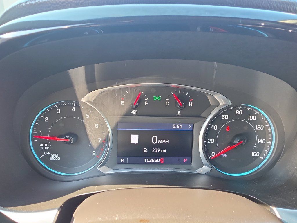 Used 2020 Chevrolet Traverse RS FWD image 15