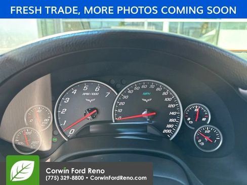 Used 2007 Chevrolet Corvette Convertible w/ Preferred Equipment Group RWD image 14