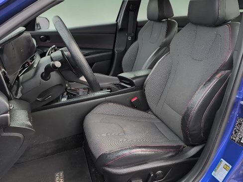 Used 2023 Hyundai Elantra N Line w/ Cargo Package image 10