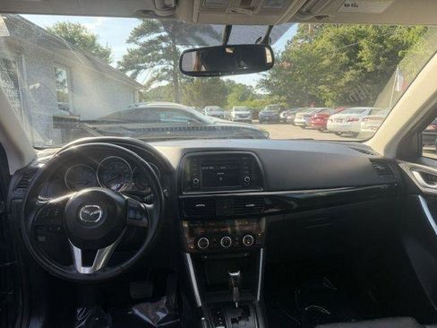 Used 2013 MAZDA CX-5 Grand Touring w/ GT Tech Pkg FWD image 16