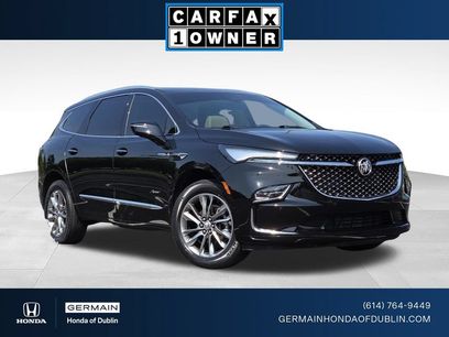 Used 2024 Buick Enclave Avenir w/ Avenir Technology Package