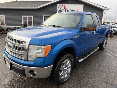 Used 2013 Ford F150 XLT w/ Luxury Equipment Group