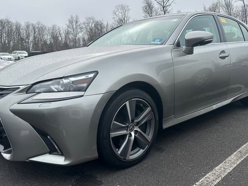 Used 2020 Lexus GS 350 AWD w/ Premium Package image 2