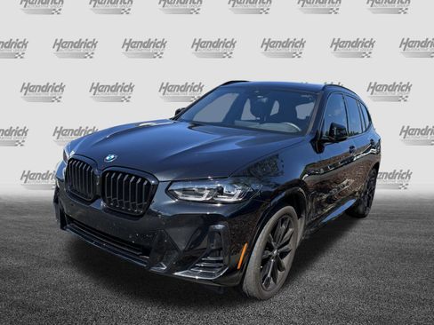 Used 2024 BMW X3 xDrive30i w/ Premium Package AWD/4WD image 5