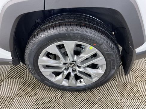 New 2025 Toyota RAV4 Limited image 5