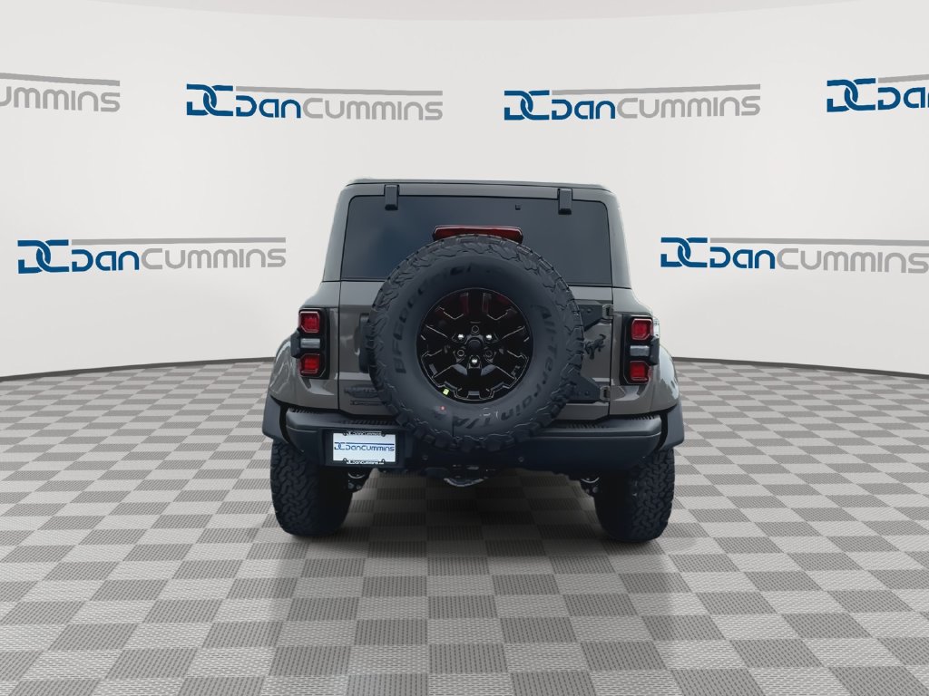 New 2026 Ford Bronco Raptor AWD/4WD image 8