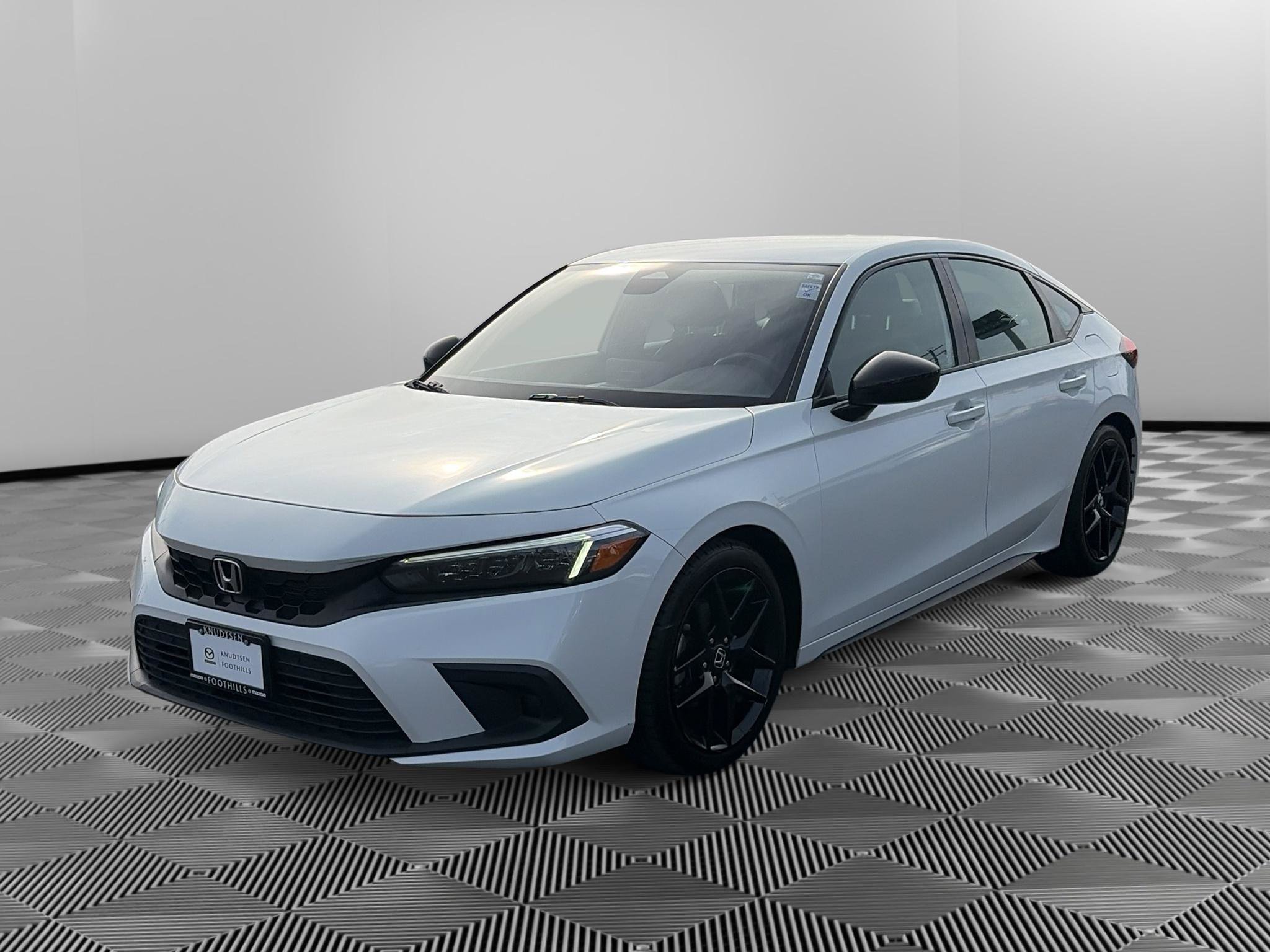 Used 2022 Honda Civic Sport image 3