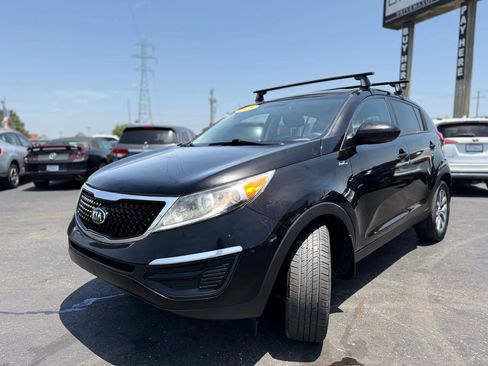 Used 2015 Kia Sportage LX AWD/4WD image 10