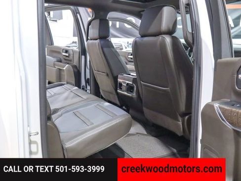 Used 2022 GMC Sierra 2500 Denali w/ Denali Ultimate Package image 16