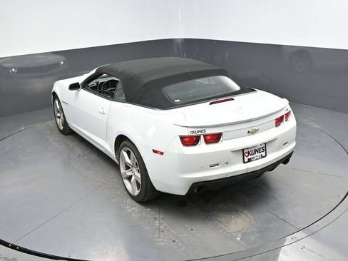 Used 2012 Chevrolet Camaro LT w/ RS Package RWD image 34