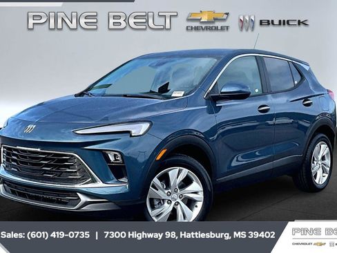 New 2026 Buick Encore GX Preferred FWD image 10